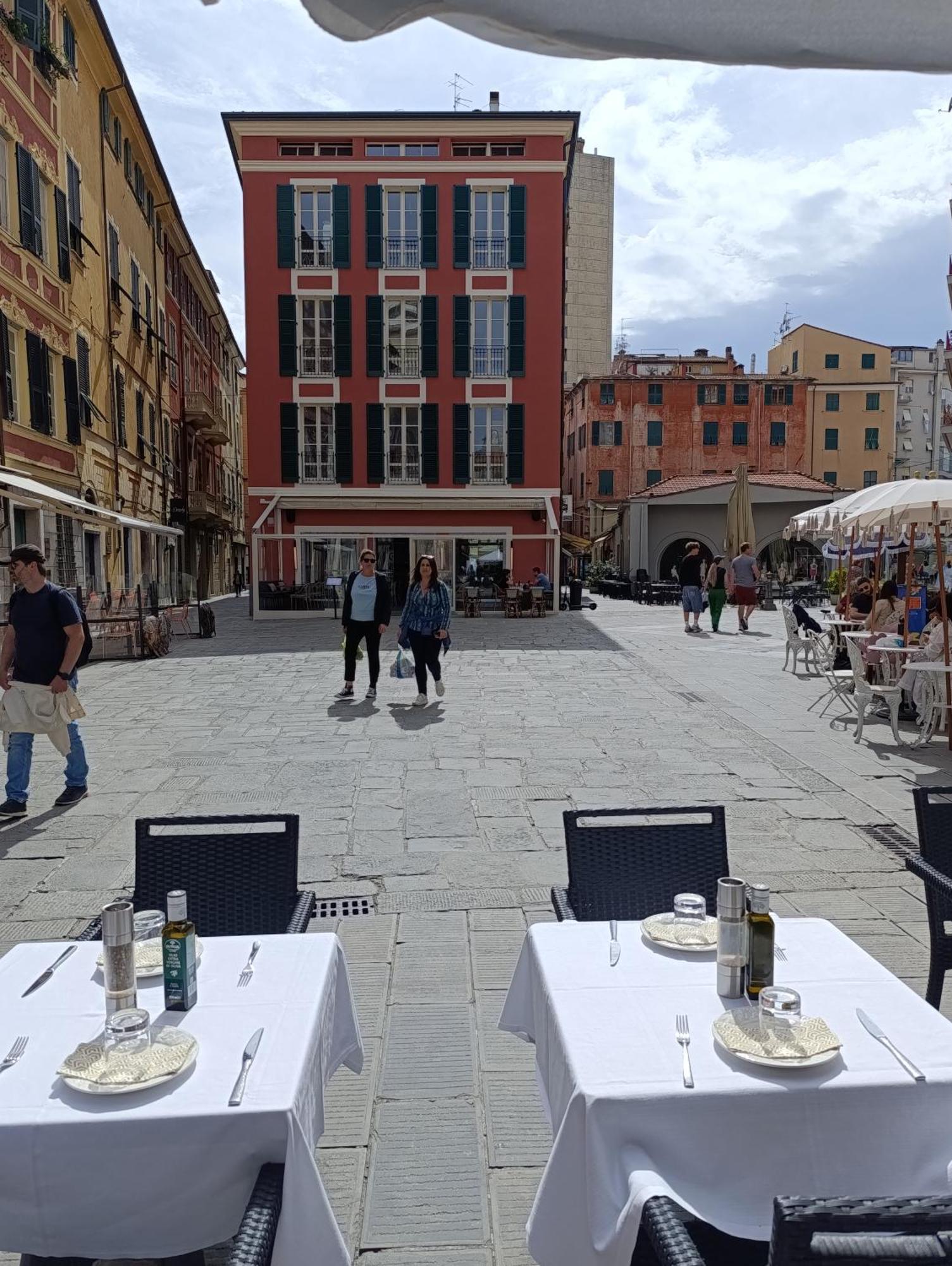 Cinque Terre Portovenere Daire La Spezia Dış mekan fotoğraf