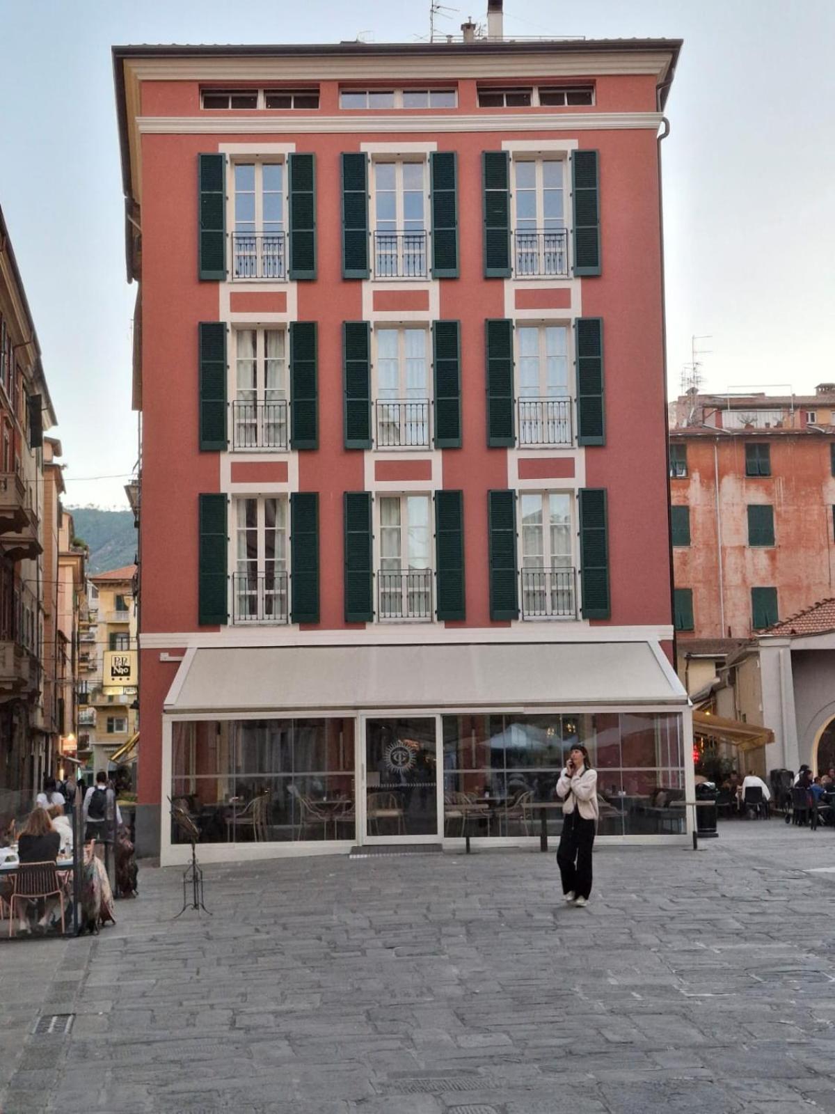 Cinque Terre Portovenere Daire La Spezia Dış mekan fotoğraf
